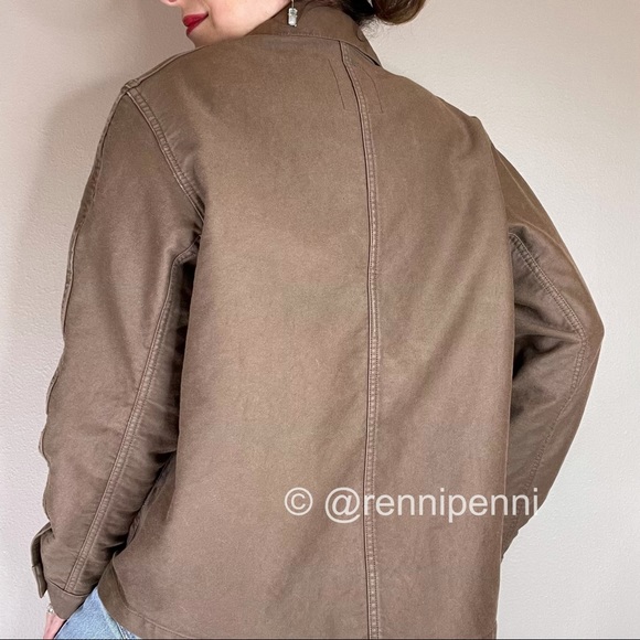 Bleu de Paname Veste de Comptoir chore jacket S - Picture 11 of 17